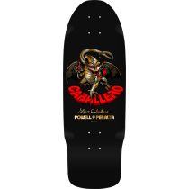Bones Brigade Powell Peralta Steve Caballero Dragon. Series 16. Reissue. 10.09". Satin Black with Gold Foil Highlights. (Unidad) Preventa Exclusiva