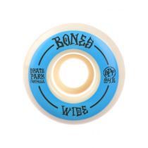 Bones Wheels SPF P4 Wide 54mm. 84b. White. (4 Ruedas)