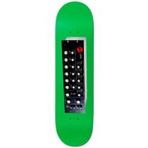 Tabla de mononpatin 917 Urei 8.38" x 31.75"
Color: Verde