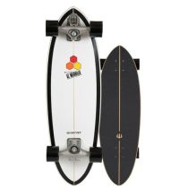 Carver Ci Beauty 31.75" Black . (Unidad)