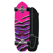 Surf Skate Completo Jamie O'Brien. J.O.B. Pink Tiger Lenny Dragon. 10.25" x 33.5". WB. 17.5". (Unidad)