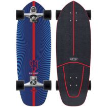Surf Skate Completo Carver Kai Lenny Powerline. 10.125" x 31.25". WB. 17.25". Ejes C7. (Unidad)
