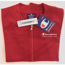 Chaqueta Champion Rochester Brand Passion Bomber Jacket Color, Rojo