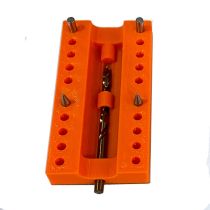 Chems WB Mod Tool Plastic 3/8” Orange. (Unidad)