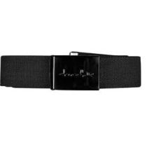 Chocolate Skateboards Tonal Scout Belt Black