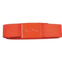 Chocolate Skateboards Tonal Scout Belt Red