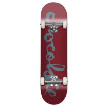Completo Chocolate Skateboards Complete Roberts Chunk 8.0" (Unidad). Ruedas Chocolate De 52 mm, Rodamientos Chocolate Abec 5. Ejes de 5.25" 
