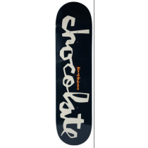 Chocolate Anderson OG Chunk WR47 8.0" Black (Unidad)