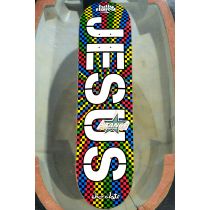 Chocolate Skateboards NOS Jesús Fernández "CS". (Unidad)