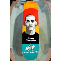 Chocolate Skateboards NOS Jesús Fernández "CS". (Unidad)