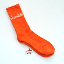 Chocolate Skateboards Chunk Logo