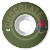 Ruedas Chocolate Skateboards Luchadore Staple. 54mm. 99a