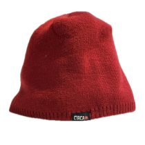 Gorra Circa Beannie Red. Color: Rojo