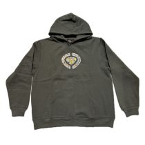 Sudadera con capucha Circa All. Color: Gris