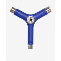 Llave Clean Spirit. con terraja Color: Azul