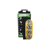 Close Up Fingerboard Cosanostra Yellow. 34mm. (Unidad)