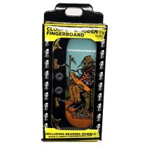 Close up Fingerboards Trauma Birdhouse Kid