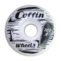 Coffin Wheels 101a 52mm. (4 Ruedas)