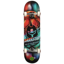 Monopatin completo Darkstar Complete Anodize YTH  FP.7.25"x 29.20". (Unidad)

