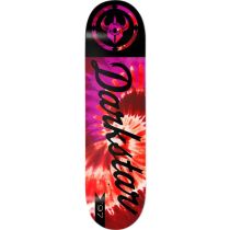 Tabla Darkstar Contra. 8.0" x 31.60". WB:14.0". Color: Morado/ Rojo. (Unidad)