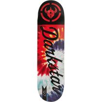 Tabla Darkstar Contra. 8.375" x 31.875". Color: Red. (Unidad)