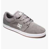 Zapatillas DC Shoes Hombre Crisis 2 Color, Gris/ Blanco 
