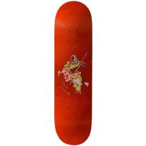 Tabla Deathwish Delfino See The Moon 8.0" x 31.50". Forma clásica, cóncavo alto. 14.25" Distancia entre ejes.