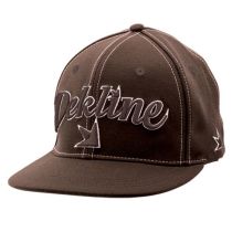 Gorra Dekline Arch Flex Pro Fit Brown