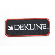 Parche Dekline Bar Logo