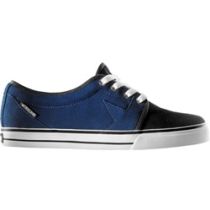Dekline Blye Navy Black 2 Tone Suede (Par)