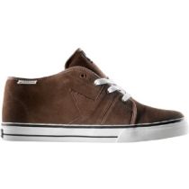 Dekline Harper Walnut Suede (Par)
