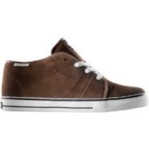 Zapatillas de monopatín Dekline Harper Walnut Serraje/ 