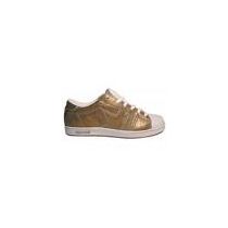 Zapatillas de monopatín Dekline Logan Gold Blanco/ Scratch