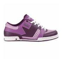 Zapatillas de monopatín Dekline Sable Purple