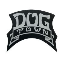 Dogtown Logo. Color: Negro