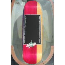 Tabla de monopatín Dogtown NOS Blackboard. Color: Azull/ Rosa/ Natural. "Colección Stance". Tabla vintage original, no es una reedición. Articulo de colección. Última tabla en este color.