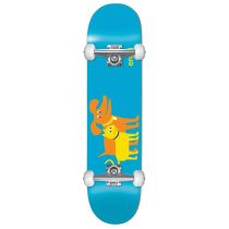 Completo Enjoi Cat and Dog Youth. 7.0" x 29.0". WB: 12.25".(Mini). Color: Azul. (unidad)