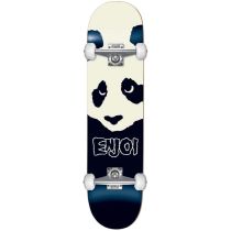 Completo Enjoi Enjoi Misfit Panda 7.625" x 31.3". WB: 14.3". Color: Negro. (Unidad)