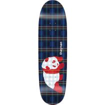 Tabla de monopatin Enjoi Thaynan Costa Panda Plaid Super Sap R7 8.75" x 31.75" (Unidad) c
