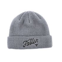 Gorro Fallen Footwear Fury Beanie Color: Gris