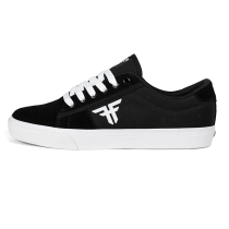 Fallen Footwear Bomber Black/ White