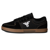 Fallen Footwear Patriot Black White Gum 