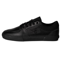 Fallen Footwear Patriot Vulc Black Black 