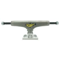 Ejes Film Trucks Soy Panday 5.25" Color: Crudo/ Crudo. (Unidad)