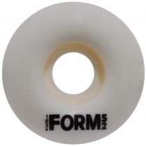 Form Solid 52mm. 103a White. (4 Ruedas)