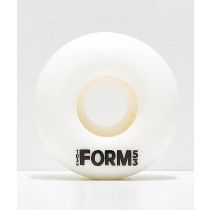 Form Solid 53mm. 103a White. (4 Ruedas)
