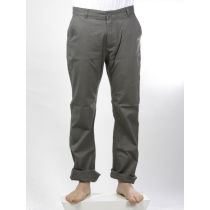 Pantalón Fourstar Mike Carroll Chino. Color: Pizarra Gris