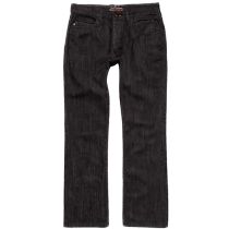 Pantalón Vaquero Fourstar Guy Mariano. Color: Negro Usado. (Unidad)