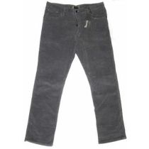 Pantalón Fourstar Rick Howard Cords. Color: Carbón. (Par)