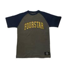 Fourstar Brighton Charcoal Navy (Unidad)